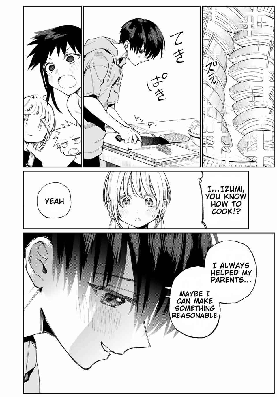 That Girl Is Not Just Cute Chapter 29 5